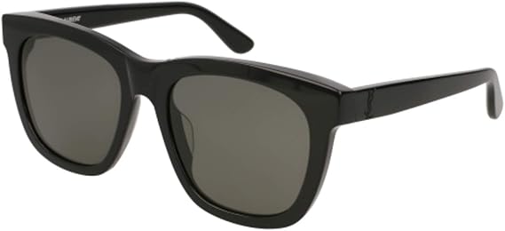 Saint Laurent Women's Oversized Rectangle Sunglasses