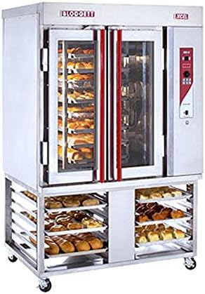 Blodgett XR8-GS/STAND Single Deck Gas Convection Oven
