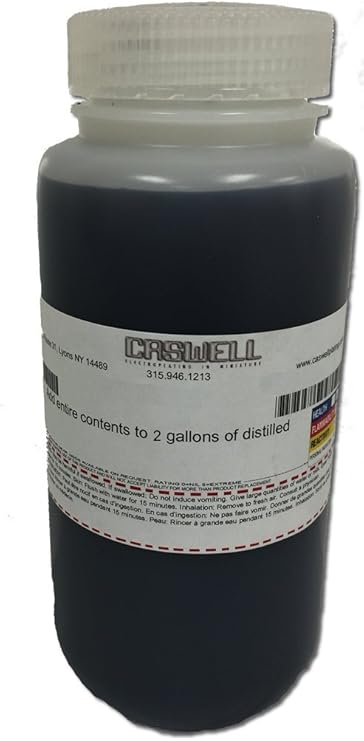Black HBL Anodize Dye - 4oz