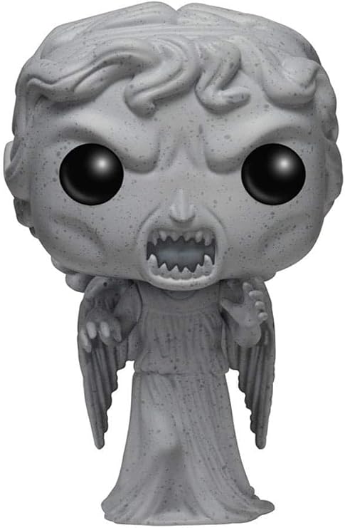 Funko 5258 POP TV: Doctor Who Weeping Angel Action Figure