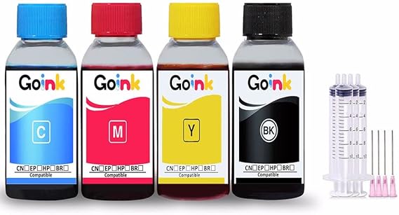 Hp Smart Tank 516 Ink 4x100 Ml (equivalent)