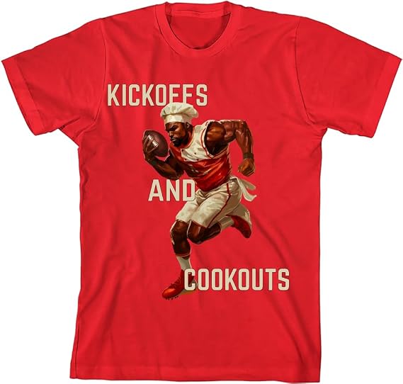 Go Sports! But Where's the Food? Youth Red Crew Neck Short Sleeve Tee-XS