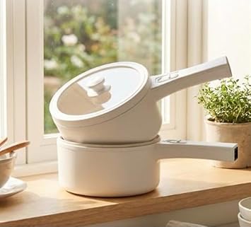 Filtertech Pureline Ceramic Coated All-in-One Multi Cooker, 2.0L Capacity, 220V