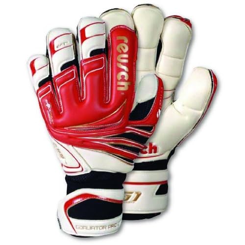Reusch 1870900 Goaliator Pro Ortho Tec Soccer Glove