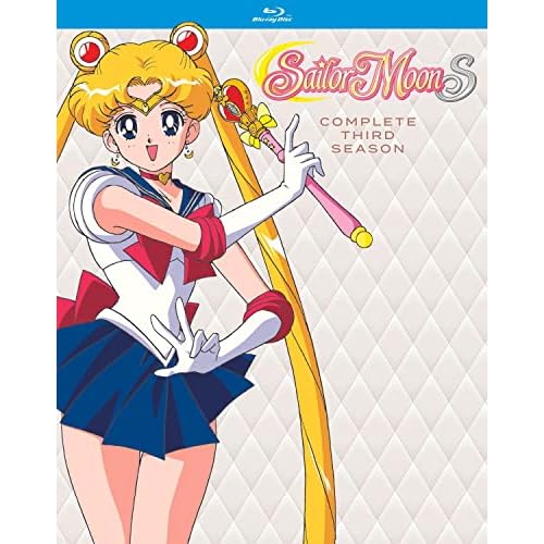 Sailor Moon S: The Complete Third Season (BD) [Blu-ray]