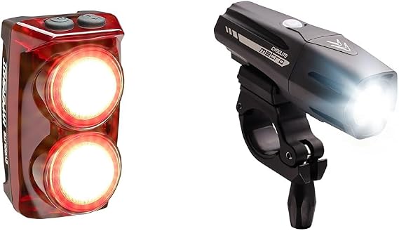 Cygolite Hypershot 350 & 250 Lumen Bicycle Taillight Models7 Night & Daytime ModesUser Tunable Flash Speeds- Small & DurableIP64 WaterResistantSecure Hard MountUSB RechargeGreat For Busy Streets