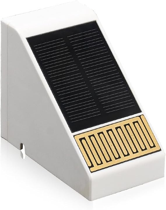 Rain Sensor for Motorized Awnings - Automatic Rain Detection Weather Sensor, Compatible with A-OK AM45/AM56 Awning Opener Motor for Retractable Awnings