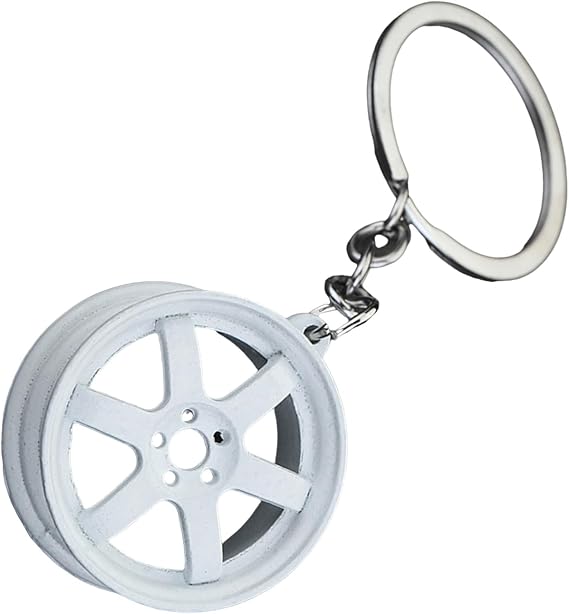 Fashionable Pendant Accessory Wheel Shape Great for Adding a Touch of Personality to Any Accessory Collection Metal T