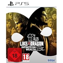 Like a Dragon Infinite Wealth