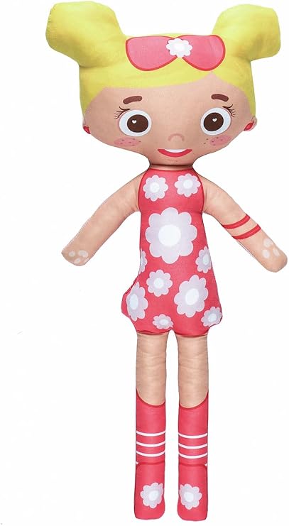 Pembe KÄ±z Bebek Oyuncak