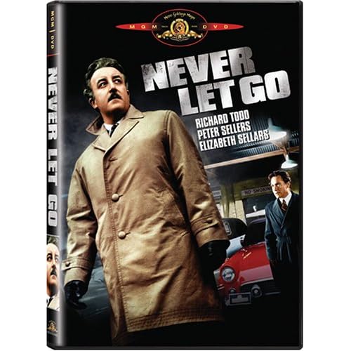 Never Let Go 1960 [DVD]