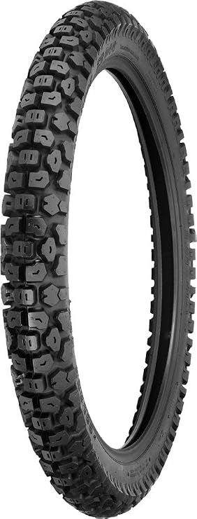 Shinko 244 Series Rear/Front Tire (2.75-21)