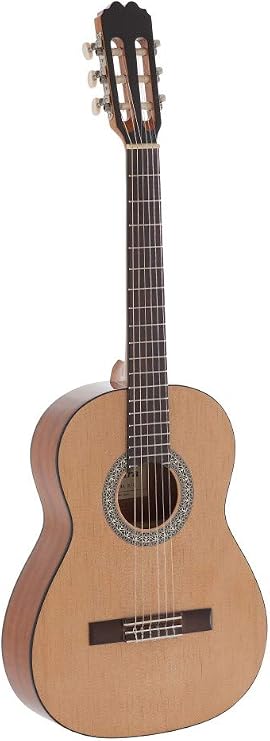 Admira 6 String Classical Guitar, Right (ALBA 3/4)