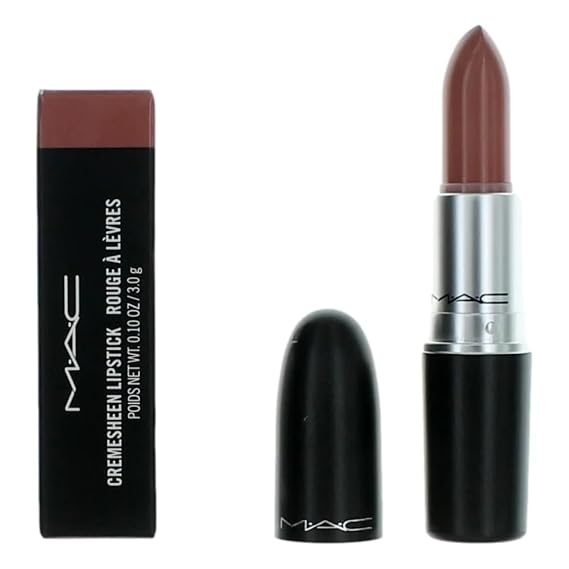Cremesheen Lipstick - Modesty by MAC for Women - 0.1 oz Lipstick