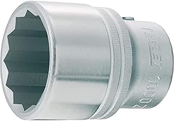 Hazet 1000AZ-2 12-point 2" Socket 3/4" square