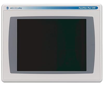2711P-RDT12C Panel View Plus 6 1250 2711PRDT12C 12.1 Inch Touch Panel Sealed in Box
