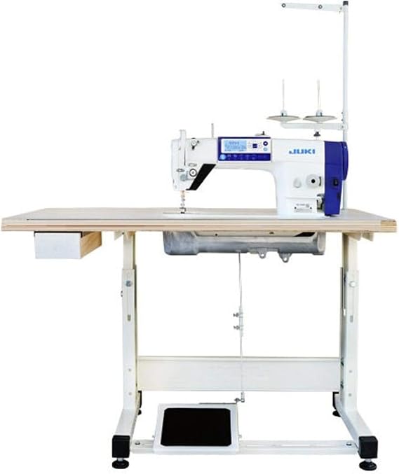 Juki DDL-8000A Direct-drive, Lockstitch USB Voice Thread Trimmer, Table