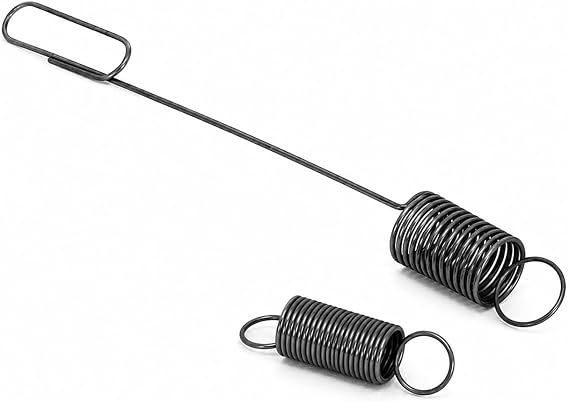 Springs Compatible with BS Engines - Air Vane Choke Springs and Governor Springs Compatible with Toro Craftsman Troy Bilt Lawn Mowers, Carburator Springs to Replace 790849 699056