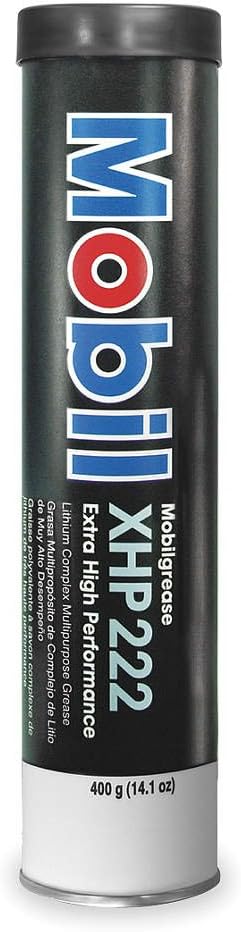 Mobil Multipurpose Lithium Grease, XHP 222 SPECIAL, 14.1 oz