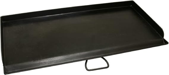 Camp Chef Professional Fry Griddle, 14" Two Burner Camping Accessory