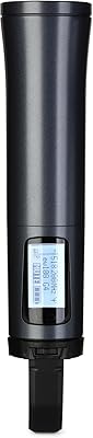 Sennheiser Pro Audio Handheld Transmitter With Mute Switch SKM 100 G4-S-G