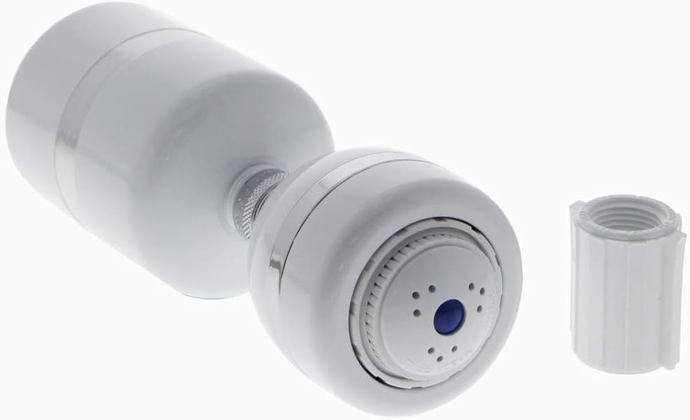 Berkey Shower Filter with Massaging Shower Head - Reduces up to 95% of chlorine
