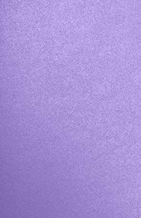 LUXPaper 11" x 17" Paper | Tabloid Size | Amethyst Metallic | 80lb. Text | 50 Qty