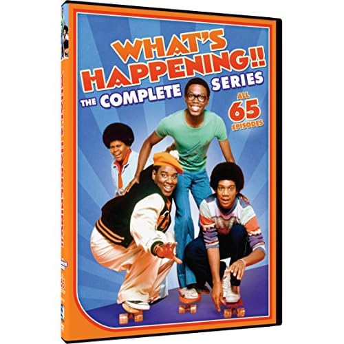 What's Happening - The Complete Series [DVD]