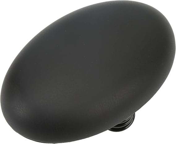 Noseless Bike Seat Super Elastic Breathable Noseless Bike Saddle Double Layer for Cycling