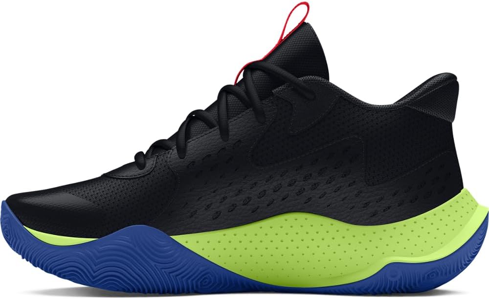 Under Armour Unisex-Child Grade School Jet '23