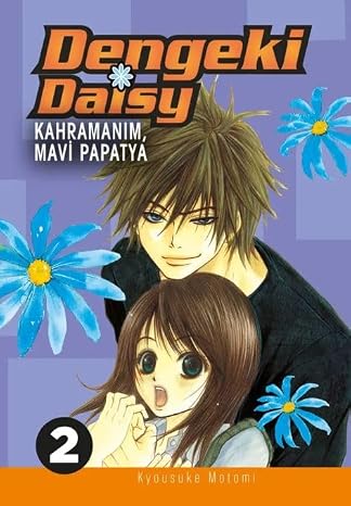 Balance Daisy Volume 2 – My Hero, Blue Daisy