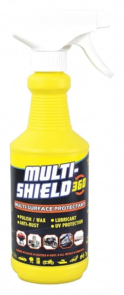 Corrosion Inhibitor, 15oz, Bottle