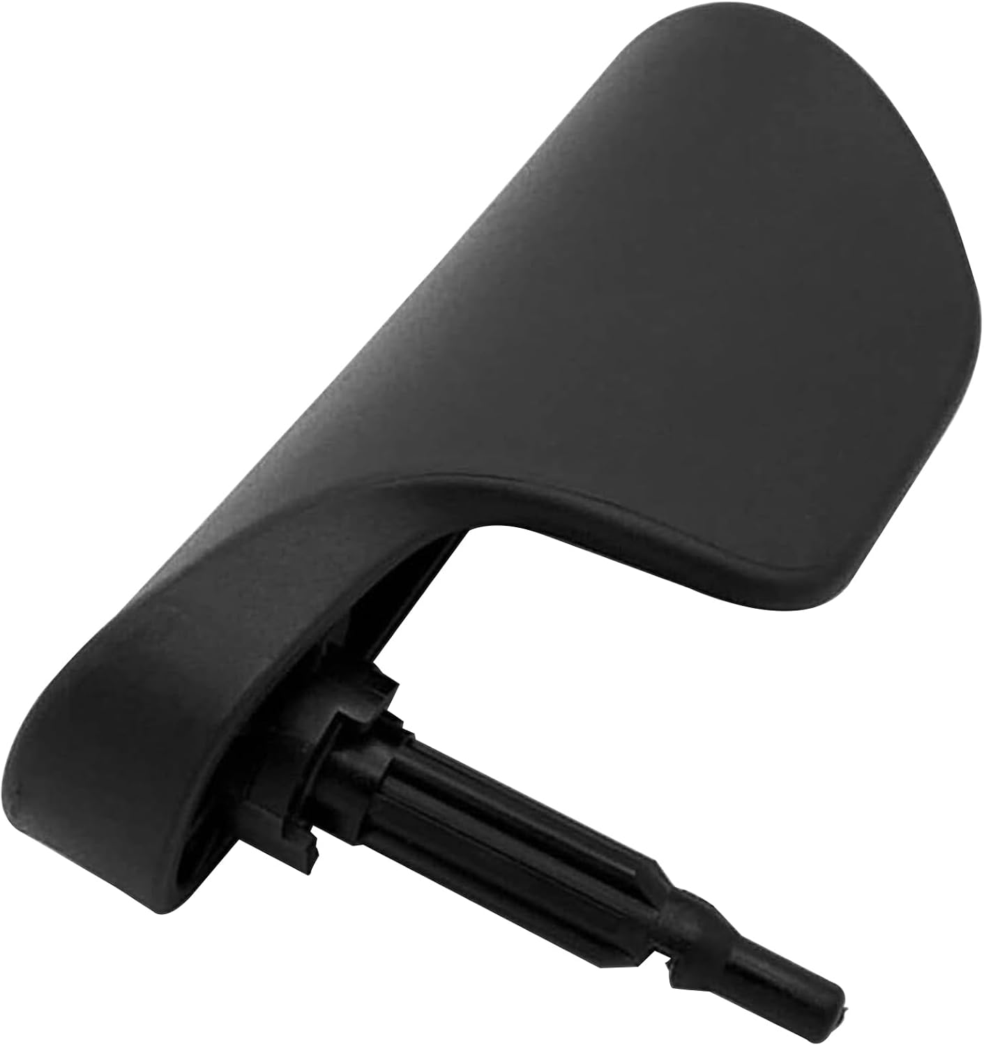 Bonnet Release Handle for Audi tt, Audi tt mk2 Hood Latch Cover 2007-2014, RHD, 8J2823533C, Bonnet Release Handle Right Hand, Bonnet Release Handle Lever