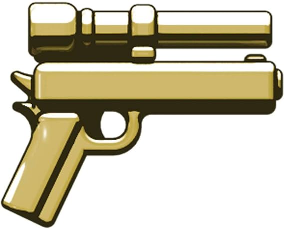 BrickArms Longslide 2.5-Inch [Tan]