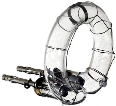 Profoto 331514 Uncoated Quartz Flashtube for Compact 1200 Plus and Acute2 Head (Black)