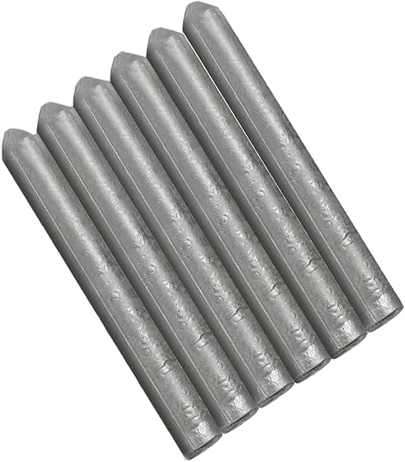 18PCS Low Temperature Universal Welding Rods Aluminum Repair Rods Low Melt Soldering Sticks for Stainless Steel Iron Copper Metal Repair