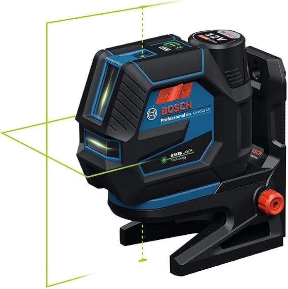Bosch Kombi lazer GCL 12V-50-22 CG Professional