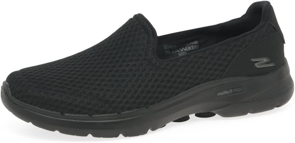 Skechers Womens Go Walk 6 - Big Splash