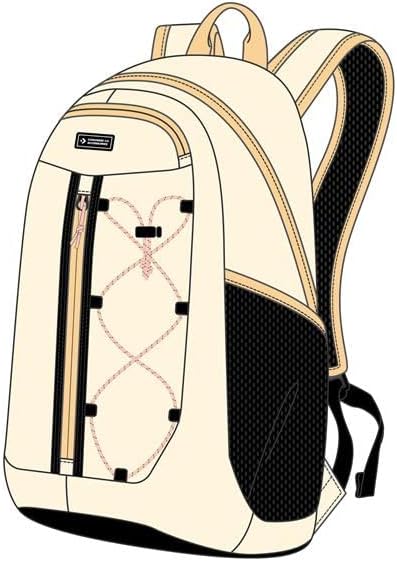 CONVERSE 10022097-A15 Transition Backpack Unisex White White BACKPACK
