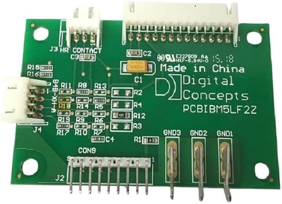 Interconnect Broad 10454-2A 8983501 Works with Life Fitness F3 - T3 Treadmill