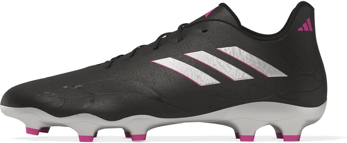 adidas Unisex-Child Copa Pure.3 Firm Ground Soccer Shoe