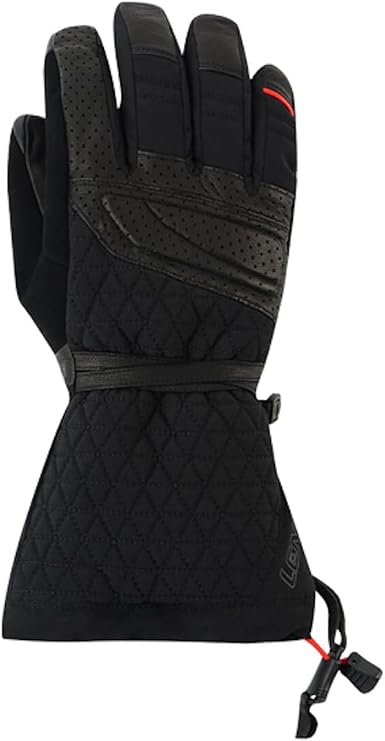 LENZ Heat Glove 6.0 Finger Cap for Women (Gloves Only)
