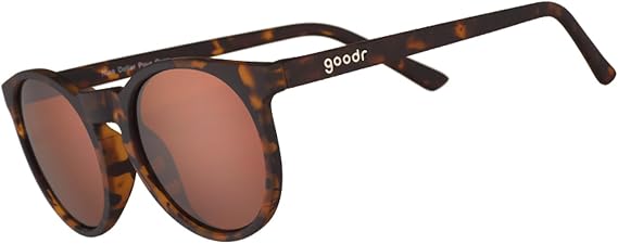 goodr Circle G Polarized Sunglasses Women