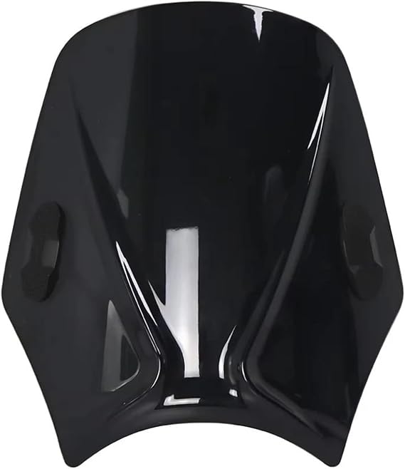 Motorcycles Sport Wind Deflector Retro Windshield Universal For Royal Enfield GUERRILLA 450 Guerrilla 450 Accessories