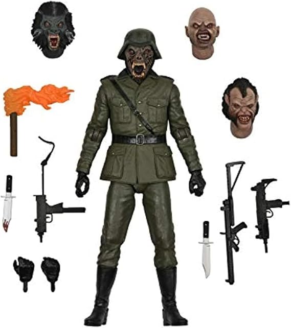 NECA an American Werewolf in London: Nightmare Demon Ultimate 7" Action Figure