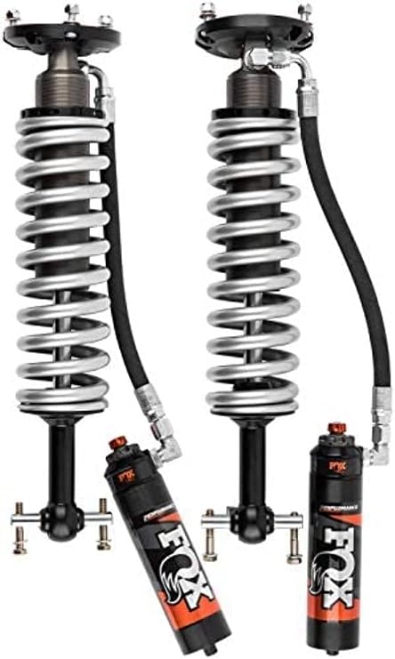 FOX SHOX 883-06-162 Front Coilover Shock Absorbers Fits Chevrolet Silverado 1500