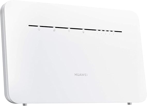huawei 4g / lte router white