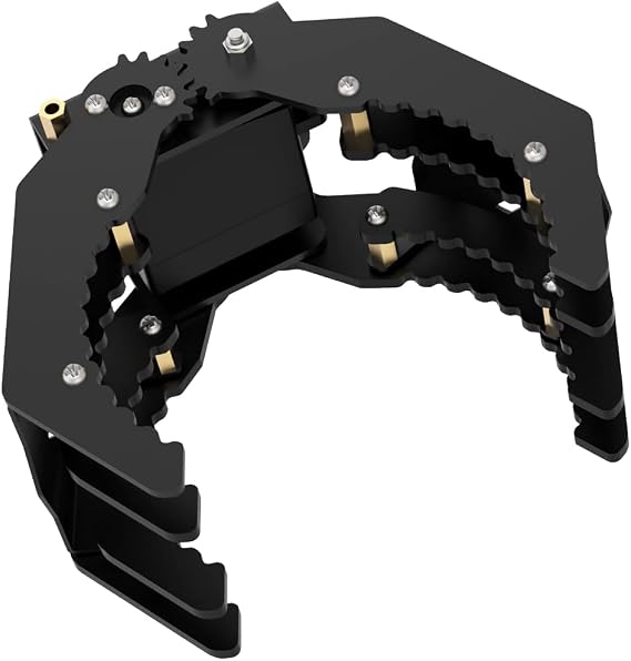 Mechanical Robot Arm Claw/Gripper Robot Gripper (with Servo)