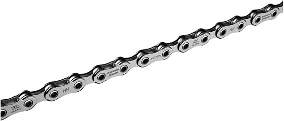 Shimano XTR CN-M9100 Chain - 12-Speed, 126 Links, Silver | bike-chains