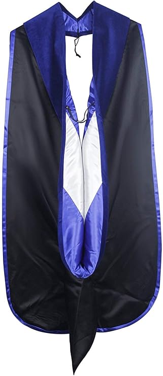GraduationMall Custom Deluxe Graduation Doctoral Hood